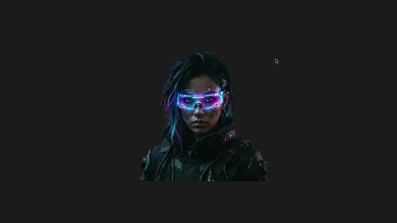 Pixel To Ascii Image